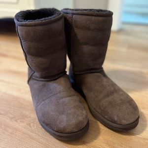 UGG Boots - Chocolate Brown